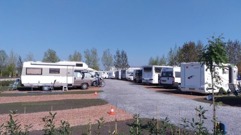 Plek bij De Veense Bukker