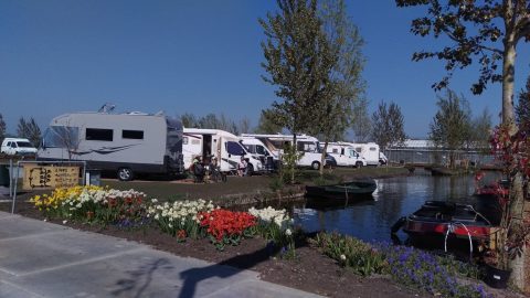 Plek bij De Veense Bukker