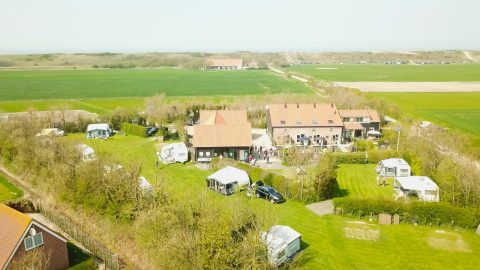 Plek bij 't Veldehof