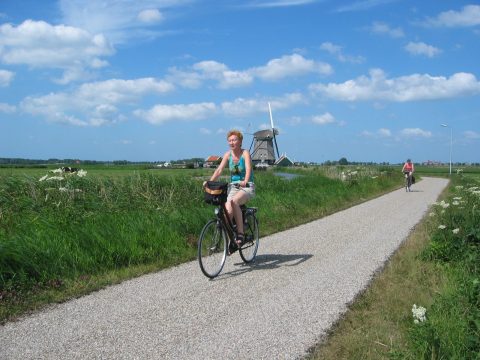 Plek bij Camping De Boekel