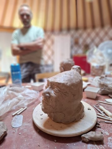 Plek bij Re-creatieoord De Hoogewaard