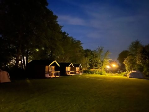 Plek bij Camping Boetn Toen Pieterburen