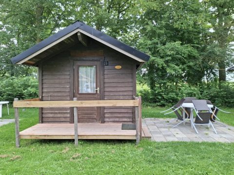Plek bij Camping Boetn Toen Pieterburen