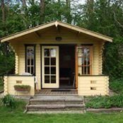 Plek bij Camping Boetn Toen Pieterburen