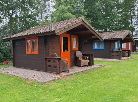 Plek bij Camping Boetn Toen Pieterburen