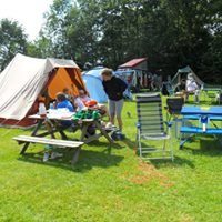 Plek bij Camping Boetn Toen Pieterburen