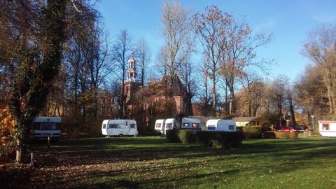 Plek bij Camping Boetn Toen Pieterburen