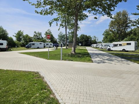 Plek bij Mooi Schildmeer